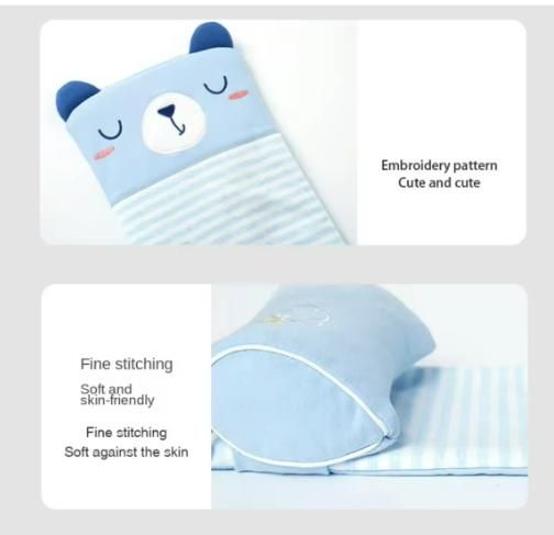 Happilow™ Baby Shaping Head Support Pillow